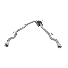 FLOWMASTER - EXHAUST DODGE RAM 09-10 - 817477