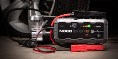 Noco GB70 Battery Portable Jump Starter -  Boost HD -  12 Volt Lead-Acid Batteries