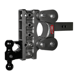 
   Gen-Y Hitch GH-1125 THE BOSS Torsion-Flex – 16,000 lbs Adjustable Trailer Hitch