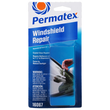 Permatex 16067 Windshield Repair Kit; Bullseye ™; Use To Repair Bulls eye