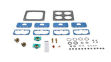 Holley Performance 37-1547 Carburetor Rebuild Kit; For Use With Holley 4500 Model Carburetor R4575/ 6214/ 6464/ 7320/ 7320-1/ 8082/ 8082-1/ 8082-2/ 8896/ 8896-1/ 9375/ 9375-1/ 9377/ 9377-/ 9377-/ 80186/ 80186-1/ 80532/ 80532-1/ 80533/ 80533-1/ 80556/ 80556-1/ 80578/ 80672/ 80673; With Gaskets; Needle and