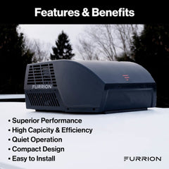 Furrion LLC FACR18VS-SA-BL-AM