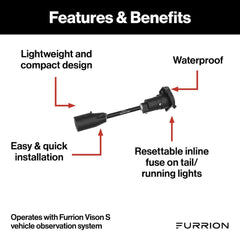 Furrion LLC F2BC004XXBK