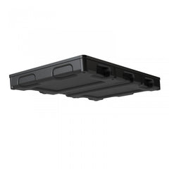 Noco BT27 Battery Tray; For Use With Group 27 Batteries; Polypropylene Plastic; With Strap; External Mounting Holes; Black