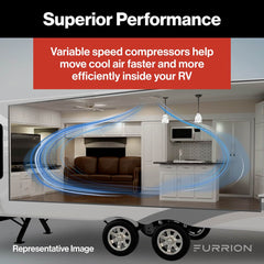 Furrion LLC FACR18VS-SA-PS-AM