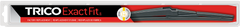 Trico Products Inc. 8-A Windshield Wiper Blade -  ExactFit® -  OE Replacement -  8 Inch