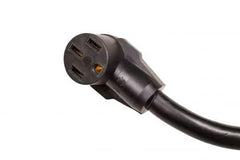 Hughes Auto PWD50-EPO Surge Protector; Protect From Damaging Low/ High Voltage Levels and Power Surges When Connected To Campground Power Supply; Portable; 4800 Joules Of Advanced Surge Protection; 50 Amp; Bluetooth Connectivity; With Fault Indicator Light And Emergency Power Off; With Plug Head Handle Grip; Smart Technology Compatible