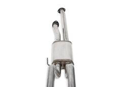 FLOWMASTER - FLOWFX CAT-BACK EXHAUST SYSTEM DUAL - 717664