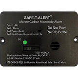 MTI Industry 62-542-BL-MARINE Carbon Monoxide Detector; Safe-T-Alert ™; Flush Mount Detector; Alerts To Leak With Beeping; Without Digital Display; 13.8 Volt DC; Black; 4-1/2 Inch Width x 3-1/4 Inch Height x 1-1/4 Inch Thick