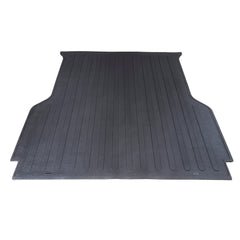 TrailFX 600N Bed Mat -  TFX Bed Mats -  Direct-Fit -  Drop-In -  Without Raised Edges -  Textured Pebble Surface Design -  Black -  Rubber -  Tailgate Liner/ Mat Not Included