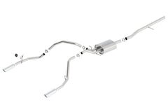 BORLA - CAT-BACK EXHAUST ATAK - 140537
