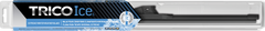 Trico Products Inc. 35-180 Windshield Wiper Blade -  Ice ® -  OE Replacement -  18 Inch -  Black