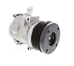 Denso 471-1016 - Air Conditioner Compressor; OE-Replacement; Uses R134A Refrigerant; With 120 Millimeter Diameter Clutch And OE-Specified Oil; Serpentine Belt Pulley