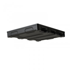 Noco BT24 Battery Tray; For Use With Group 24 Batteries; Polypropylene Plastic; With Strap; External Mounting Holes; Black