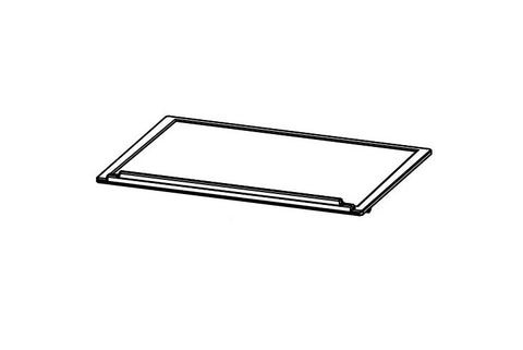 Norcold 640469 - Refrigerator Shelf -  Replacement For Norcold N8DC Series Refrigerators -  Fresh Food And Freezer Compartment -  Wire -  Without Cutout
