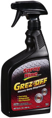 Permatex 22732 Degreaser; Spray Nine ® Grez-Off ®; Single; 32 Ounce Trigger Spray Bottle
