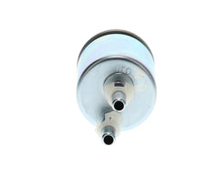 WIX FILTR LD - Fuel Filter; OE Replacement; In-Line; 2.17 Inch Diameter x 4.85 Inch Length; Paper Element - 33129