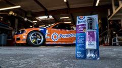 Permatex 84160 Permapoxy High Strength Clear Epoxy 0.85 oz Universal Fit