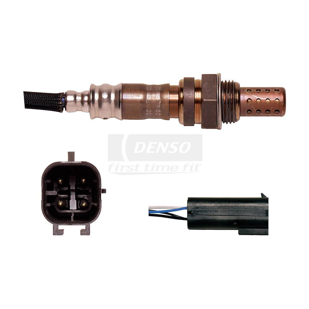 Denso 234-4002 - Oxygen Sensor; OE-Replacement