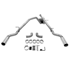 FLOWMASTER - CAT BACK EXHAUST KIT 2.5' - 817669