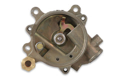 Holley Performance 45-223 Carburetor Choke Conversion Kit; Hot Air/Manual Choke to Automatic/Electric Choke; For Use With Holley Carburetors With Internal Vacuum Source; With All Necessary Components With Natural Finish