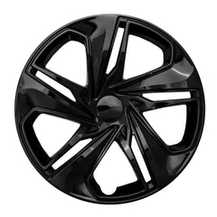 Coast2Coast: IWC54116BLK Wheel Cover -  16 Inch -  Black -  Plastic -  Set Of 4
