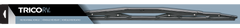 Trico Products Inc. 67-284 Windshield Wiper Blade -  HD® -  OE Replacement -  28 Inch -  Hook Type Wiper Blade Connection -  Black
