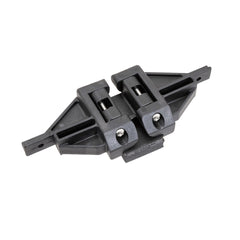TrailFX 1033 Tonneau Cover Hinge -  TFX Soft Tri-Fold Tonneau Covers -  Replacement Rear Hinge Assembly For TFX Soft Tri-Fold Covers