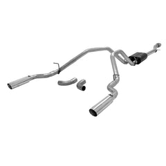 FLOWMASTER - CAT BACK EXHAUST KIT 2.5' - 817669
