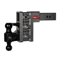 
   Gen-Y Hitch GH-1623 MEGA-DUTY Trailer Hitch Ball Mount