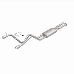 MAGNAFLOW - CB 03-06 HUM H2 SPLIT RR - 16673