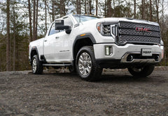 MBRP - T304 STAINLESS STEEL 4' CAT BACK SI - S5093304