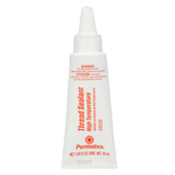 Permatex 59235 Thread Sealant; Use With Head Bolts Into Through Holes/ Oil PSI Sending Units/ Sensors/ Oil And Coolant Lines/ Fuel Fittings/ Rear Axle Fill Plug/ Brake And Power Steering Fittings; 50 Milliliter Tube