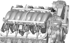 Holley Performance 241-88 Valve Cover; For Use With GM LS Engines; With Billet Aluminum Oil Fill Cap; With OEM Style Baffle; Natural Cast; Aluminum; Set of 2