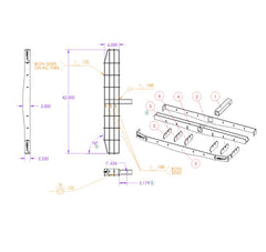 
   Gen-Y Hitch GH-102622 Truck Step