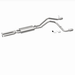 MAGNAFLOW - CB 03-06 HUM H2 SPLIT RR - 16673