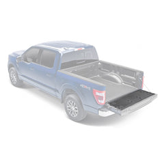 TrailFX RF17TG Tailgate Liner -  TFX Bedliners -  Direct-Fit -  Does Not Cover Tailgate Lip -  Black -  High Density Polyethylene