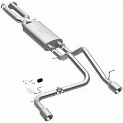 MAGNAFLOW - CB 03-06 HUM H2 SPLIT RR - 16673