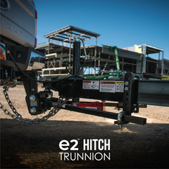 EQUALIZER - Weight Distribution Hitch; e2 ™; Trunion Bar; 1000 Pound Tongue Weight; 10000 Pound Gross Trailer Weight; With Shank; Without Hitch Ball - 92-00-1000
