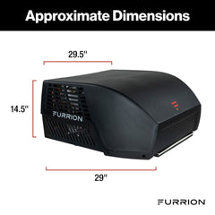 Furrion LLC FACR18VS-SA-BL-AM