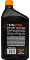 Driven Racing Oil/ Joe Gibbs 03906 - Oil -  HR Series -  SAE 10W40 -  Synthetic -  1 Quart Bottle -  Single