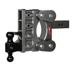
   Gen-Y Hitch GH-1324 Trailer Hitch Ball Mount - The BOSS Torsion-Flex