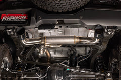 FLOWMASTER - FLOWMASTER SIGNATURE SERIES EXHAUST - 738123