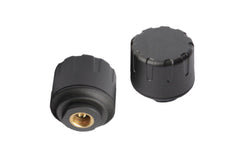 Truck System Technology (TST) TST-507-RV-2-C Tire Pressure Monitoring System - TPMS; 507 Series; For Use On Rubber Or Metal Valve Stems And For RV And Trailer Applications; 2 Cap Sensors; 3-1/2 Inch TST Wide Screen Color Display; With Audio And Visual Alerts; With Replaceable Battery/ Two Installation Wrenches/ Rubber Display Mount/ Suction Cup Display Mount/ USB And 12 Volt Charging Capabilities/ Detailed User Manual/ One 507 Repeater