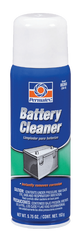 Permatex 80369 Battery Terminal Cleaner; Penetrates And Removes Corrosion, Dirt And Grime Instantly On Storage Batteries And Attachments; Spray On; 6 Ounce Aerosol Can; Flammable; Single