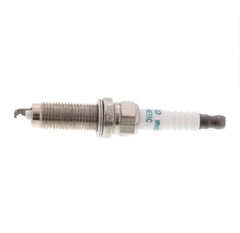 Denso 3490 - Spark Plug; Iridium Long-Life; Resistor; Copper Electrode Core; Iridium Electrode Tip; 12 Millimeter Thread; 14.3 Millimeter Hex; 1.1 Millimeter Gap; 28.5 Millimeter Reach; Gasket Seat; Single