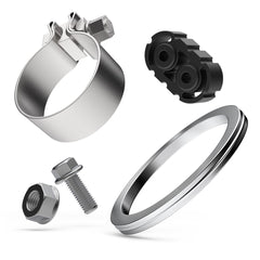 MAGNAFLOW - CB 03-06 HUM H2 SPLIT RR - 16673