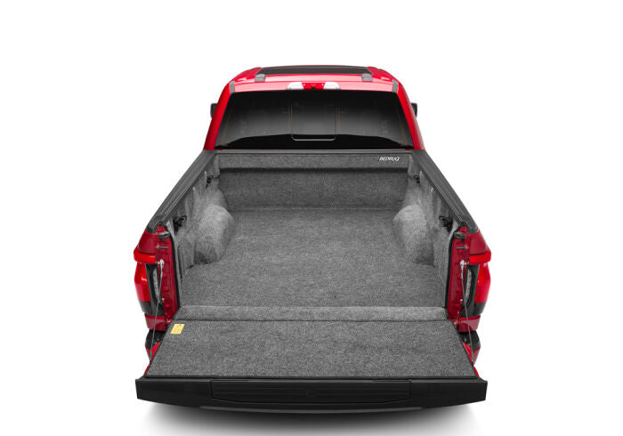 BedRug BRM22SBK – Advanced Truck Bed Cover Technology for 2022-2025 Ford Maverick