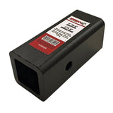 HUSKY TOWING - Trailer Hitch Receiver Tube Adapter; Adapts From 3 Inch To 2 Inch; Single; Tube Without Collar - 33129