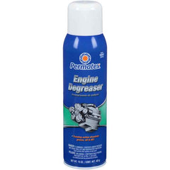 Permatex 80043 Degreaser; Eliminator; Single; 20 Ounce Aerosol Can